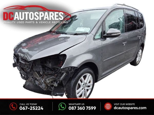 2003-2015 MK1 VW Touran For Breaking - Main image
