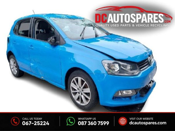 2013-2019 MK5 VW Polo For Breaking - Main image