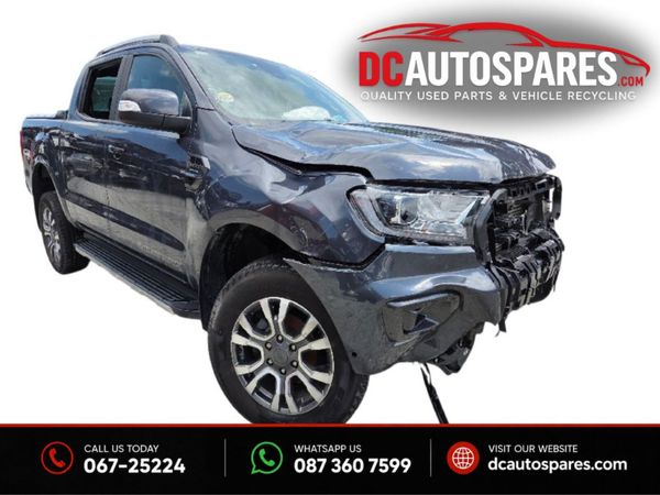 2011-2022 MK3 Ford Ranger For Breaking - Main image
