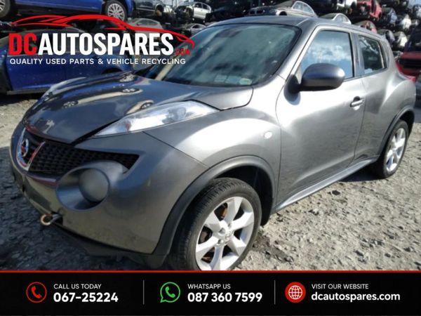 2010-2019 MK1 Nissan Juke For Breaking - Main image
