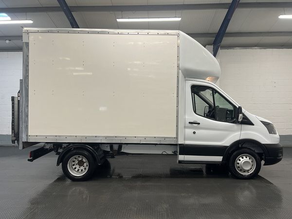 2020 Ford Transit Luton Box Van - Main image