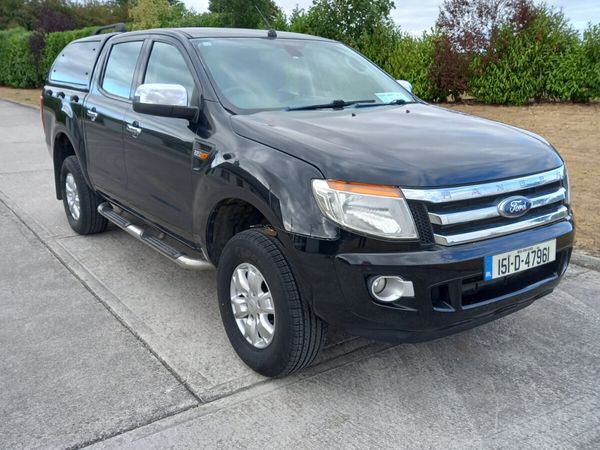 2015 Ford Ranger 2.2 Diesel - Main image