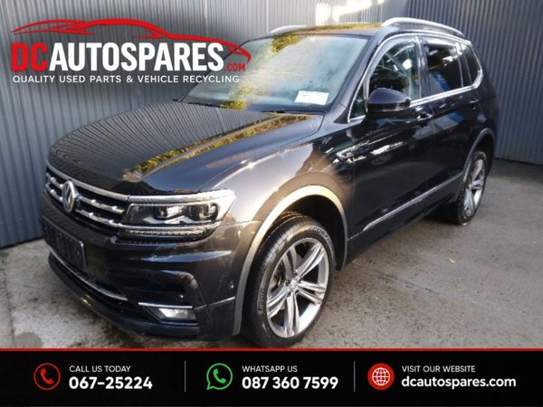 2016-2024 MK2 VW Tiguan For Breaking - Main image