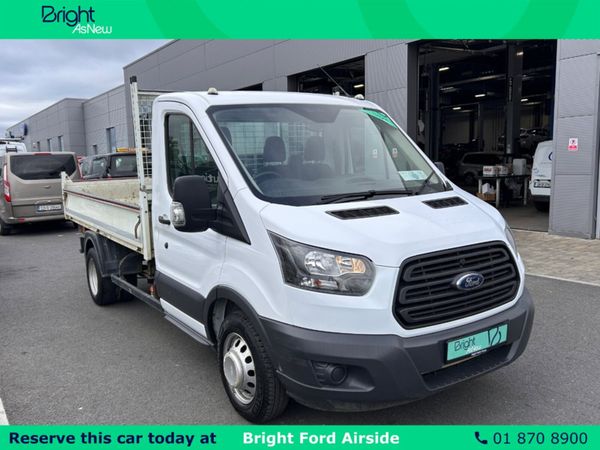 Ford Transit 350M BASE 2.0 105PS RWD 2DR - Main image