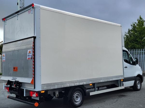 2026 MERCEDES SPRINTER 317 LUTON IN STOCK for sale in Galway for €0 on ...