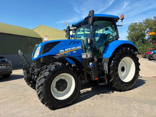2019 New Holland T7.190 - Main image