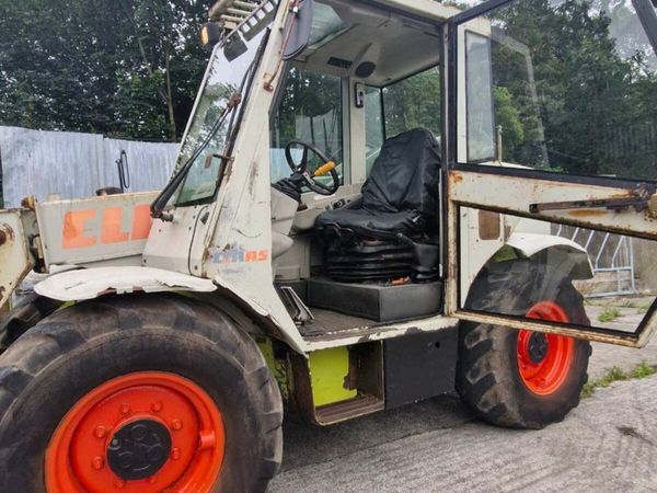 Claas Ranger loader - Main image