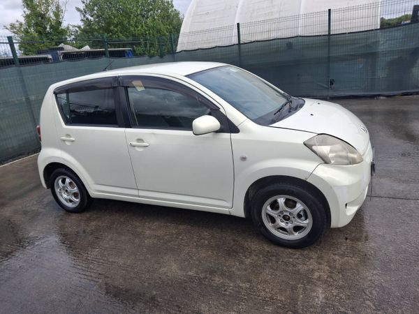 2008 Toyota Passo  1.0 Petrol  Automatic - Main image