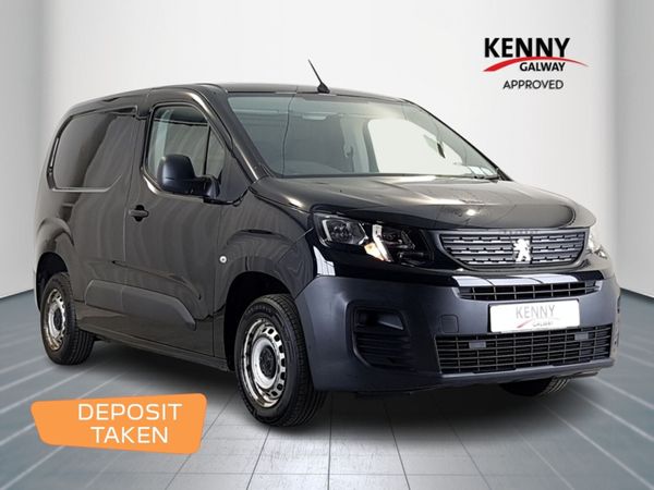 Peugeot Partner *Deposit Taken* 1.5 BLUE HDI 75 PA - Main image