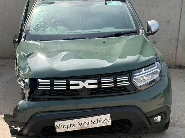 2024 Dacia Duster parts - Main image