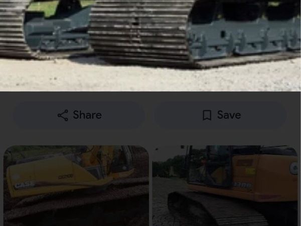 Wide track digger wanted for sale in Offaly for €1,234 on DoneDeal