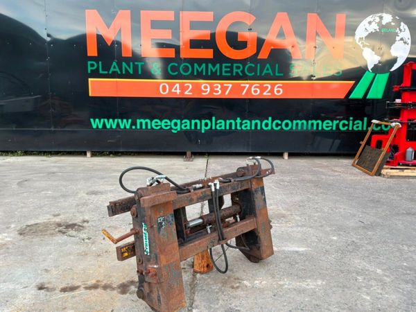 Strimech  Forklift / teleporter headstock........1 - Main image