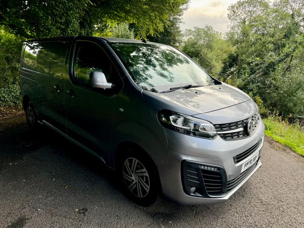 2021 Vauxhall Vivaro Sportive ( VRT €250 ) - Main image