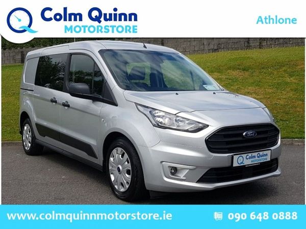 Ford Transit Connect DCIV LWB COMM TREND 1. - 1 Ow - Main image