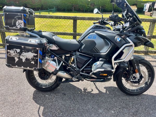 2022 BMW R 1250 GS Adventure - Main image
