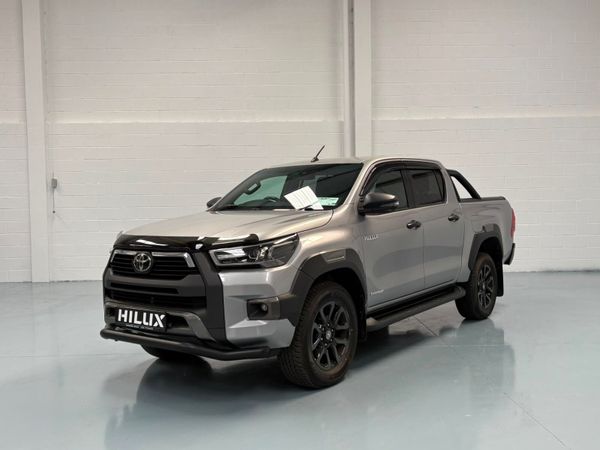 2021 Toyota Hilux 2.8 Invincible X Auto - Main image