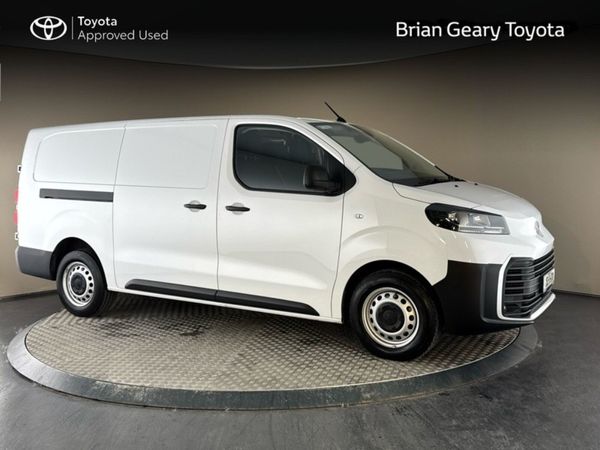 Toyota Proace 2.0(145) GX LWB - Main image
