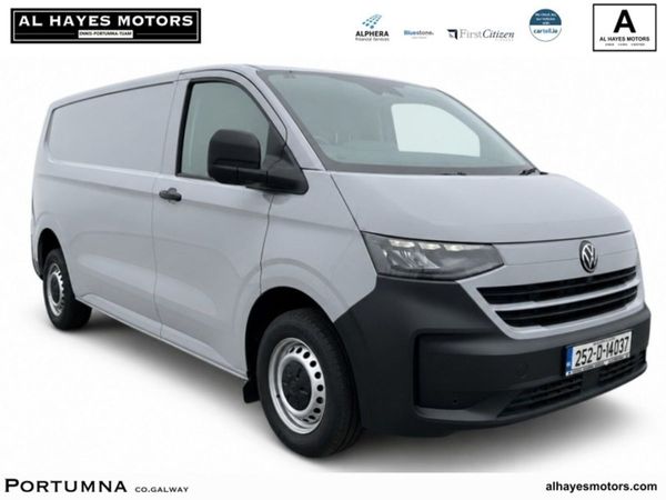 Volkswagen Transporter TRENDLINE LWB30 150BHP  M6F - Main image