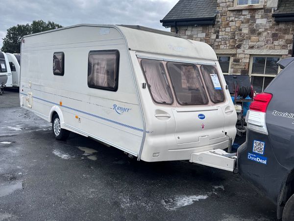 ✨BARGAIN BAILEY RANGER 6 BERTH✨ - Main image