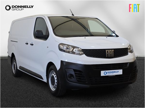 Fiat Scudo L2 Diesel Tecnico - Main image