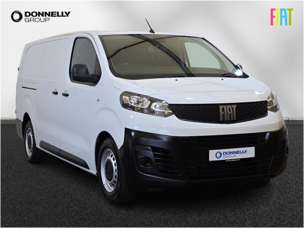 Fiat Scudo L2 Diesel Tecnico - Main image