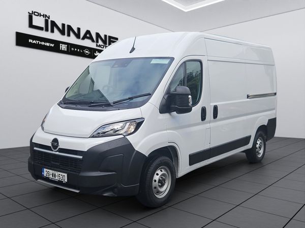 Opel Movano L2H2 KOMFORT 140PS 3DR - Main image