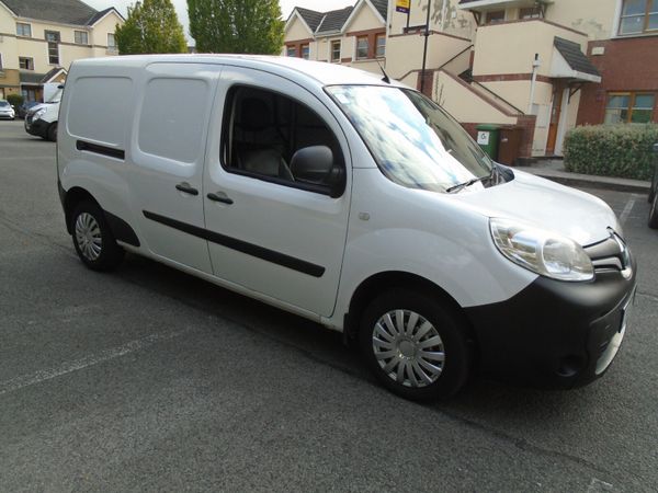 Renault Kangoo One Owner Total price 10250 - Main image
