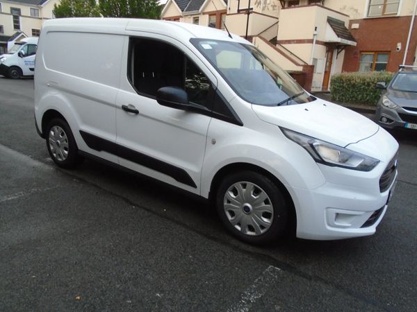 Ford Transit Connect  One Owner Total Price 13000 - Main image