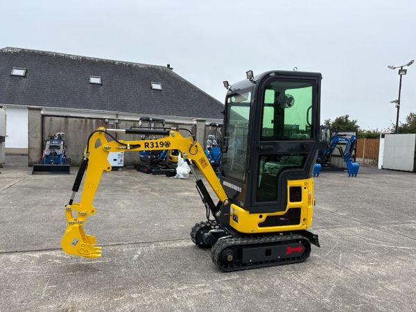 Limited Stock... New Diesel Cabbed Rippa R319... - Main image