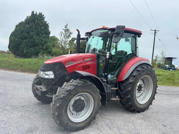 2019 Case Farmall 105C - Main image