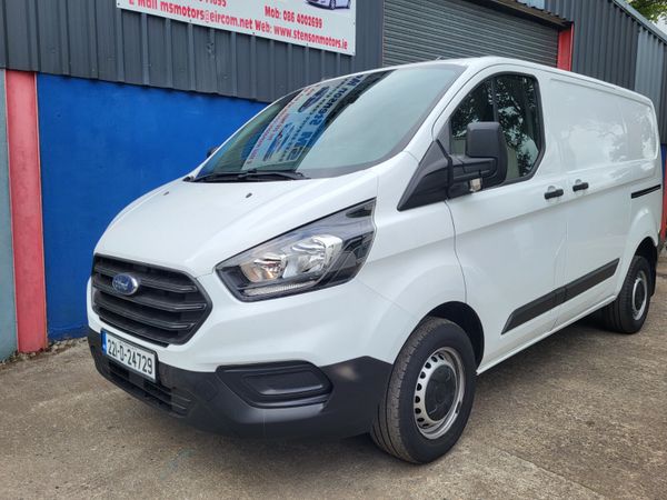 Ford Transit Custom 2022 only 84000 Kiloms - Main image