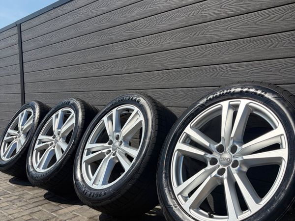 BIG SELECTION OF VAG GROUP JEEP WHEELS AVAILABLE - Main image