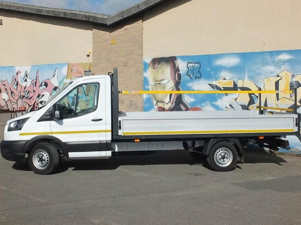 2022 Ford Transit Dropside Van - Main image