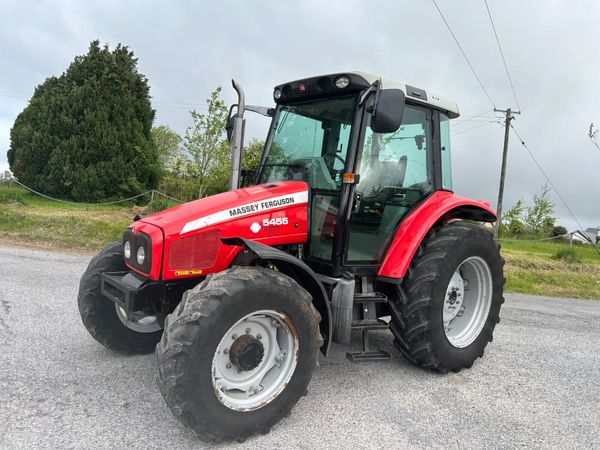 2007 Massey Ferguson 5445 - Main image