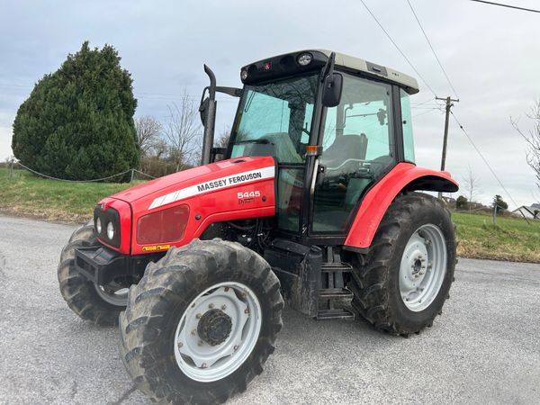 2008 Massey Ferguson 5445 - Main image