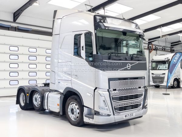 2021 VOLVO FH 500 GLOBETROTTER - Main image