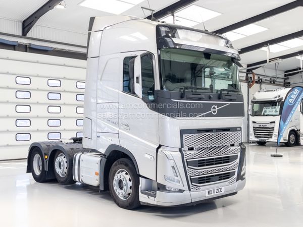 2021 VOLVO FH 500 GLOBETROTTER - Main image