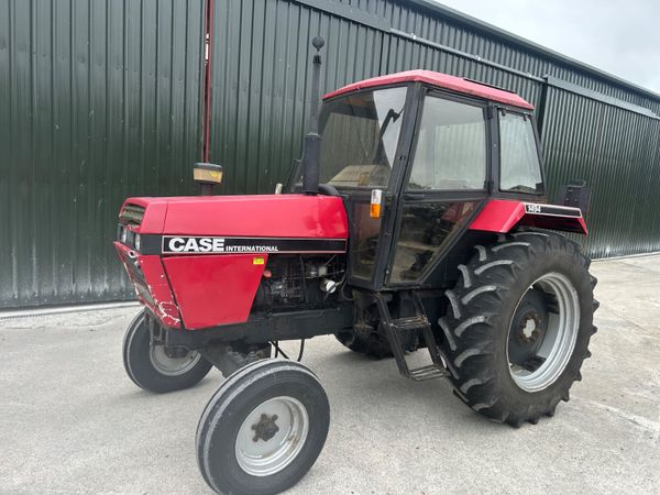 1986 Case 1494 2wd - Main image