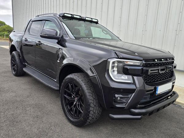 Ford Ranger Wildtrak 3.0 V6 - Main image