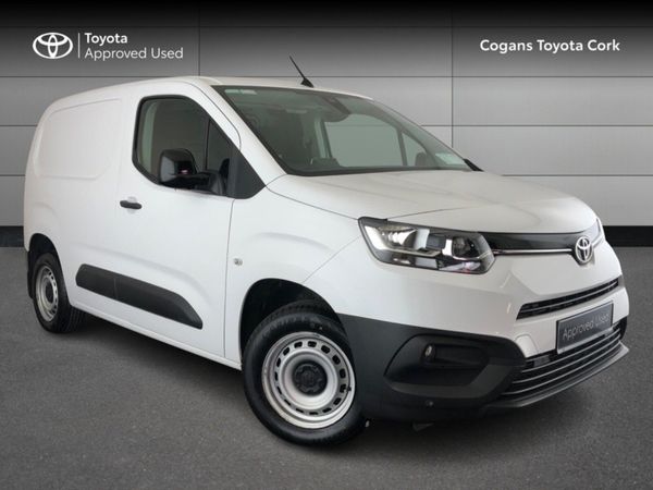 Toyota Proace City 1.5 GX SWB 650KG - Main image