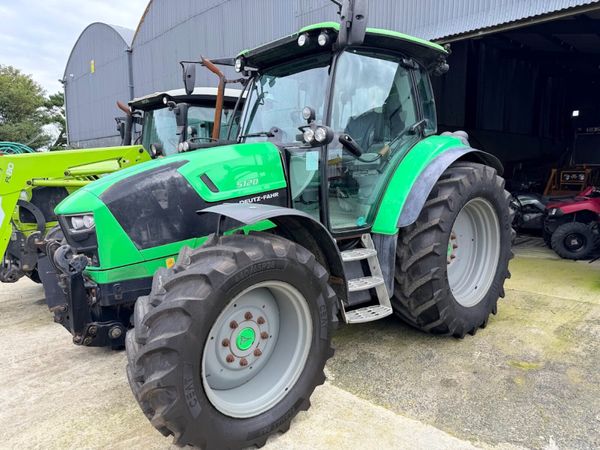 Deutz-Fahr Agrotron 5120 Profiline - Main image