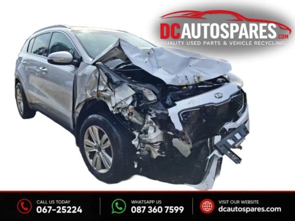 2016-2021 MK4 Kia Sportage For Breaking - Main image