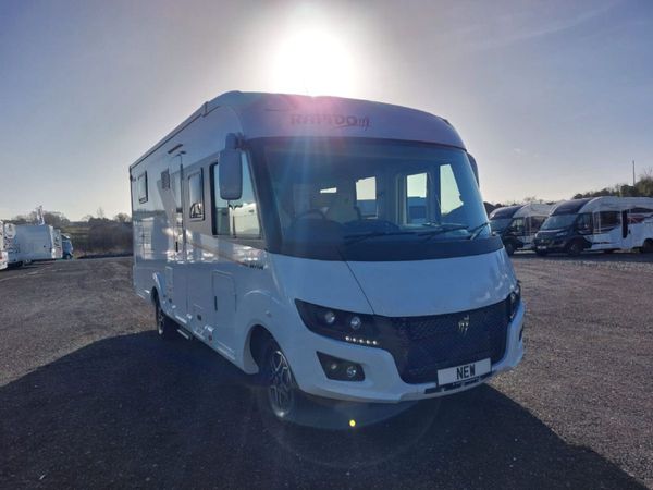 RAPIDO 8086DF (Price includes VRT) - Main image
