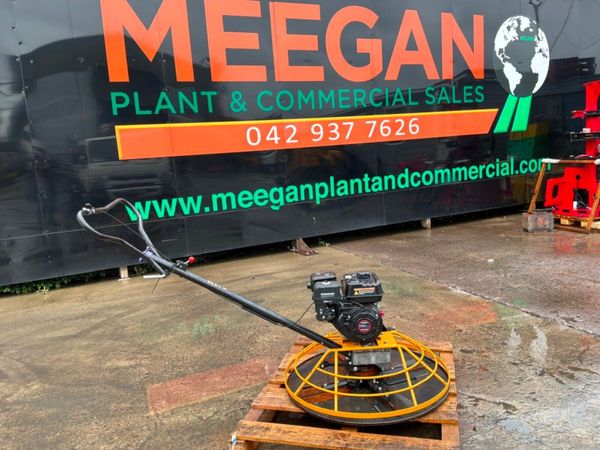New / unused 36" ck90 concrete Power float......48 - Main image