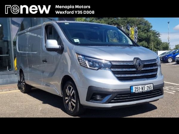 Renault Trafic TRAFIC LL30 BLUE DCI 170 AUTO - Main image