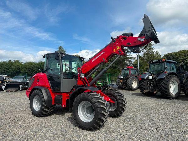 NEW WEIDEMANN 4060T TELESCOPIC LOADER - Main image
