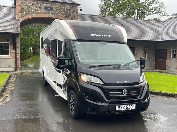 Swift Kon-Tiki 794 (Price Inludes VRT) - Main image
