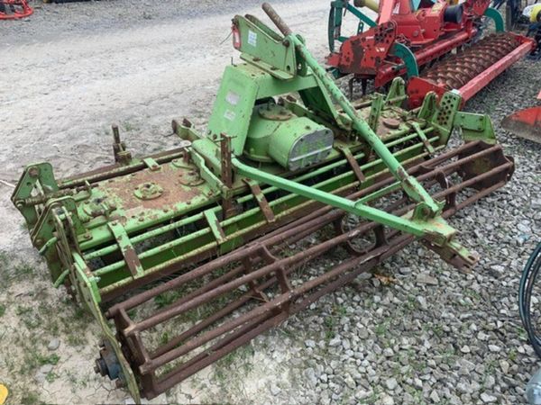 DOWDESWEL 2.5M POWER HARROW - Main image
