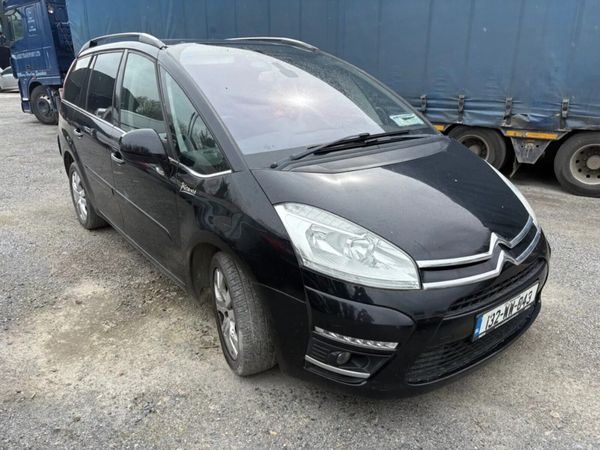 2013 Citroen C4 Picasso 1.6 Diesel - Main image