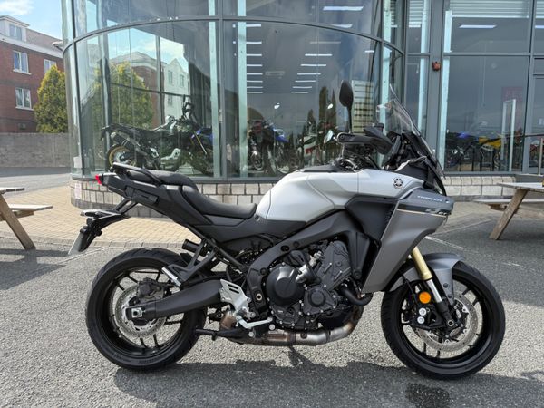 2026 Yamaha Tracer 9 GT Y AMT - Main image
